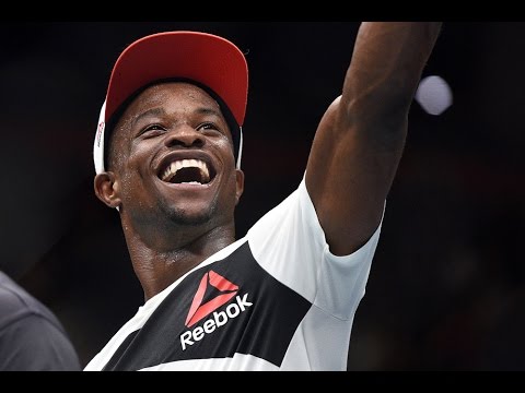 UFC Fighter Poses For The Gay Times