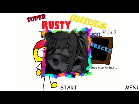 Super rusty guides Android
