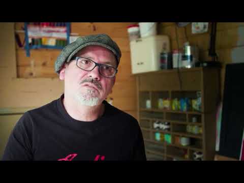 Ascot Signs "Traditional Signwriter" video.