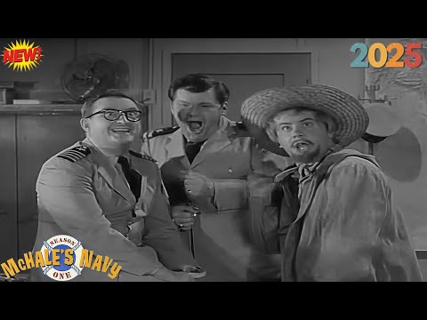 [NEW] McHale's Navy 1962 Full Episodes 💖By the Numbers, Paint💖  Comedy  War.