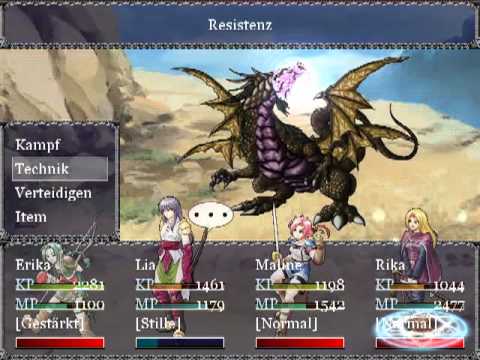 Let's Play Elements Destiny: Origins - Teil 73 - Drachen verjacken