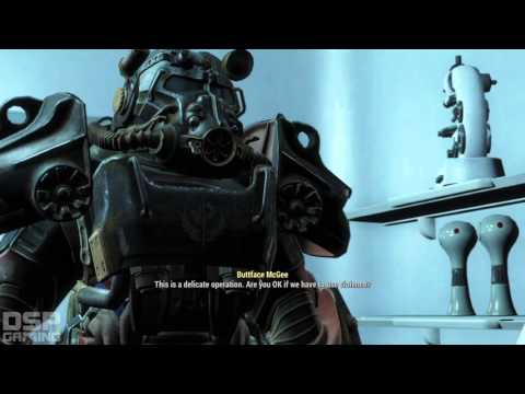 Fallout 4 playthrough pt161 - The Waiting Game/Return to Diamond City