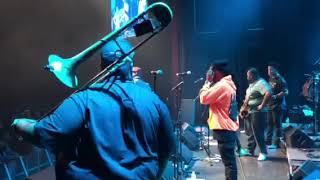 THE SOUL REBELS &amp; Talib Kweli Introduce Robert Glasper LIVE