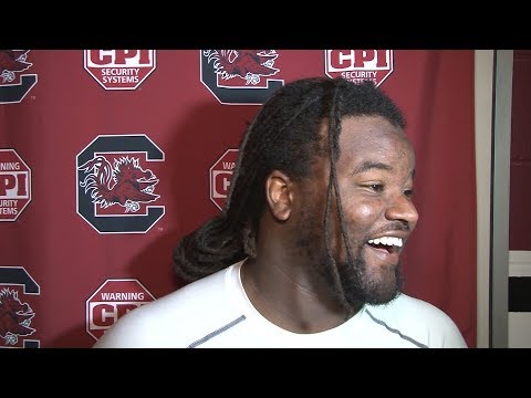 Taylor Stallworth Media Availability — 9/5/17