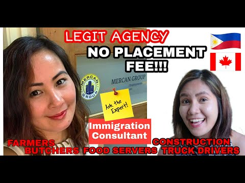 MERCAN AGENCY HOW TO APPLY | CANADA IMMIGRATION CONSULTANT INTERVIEW
