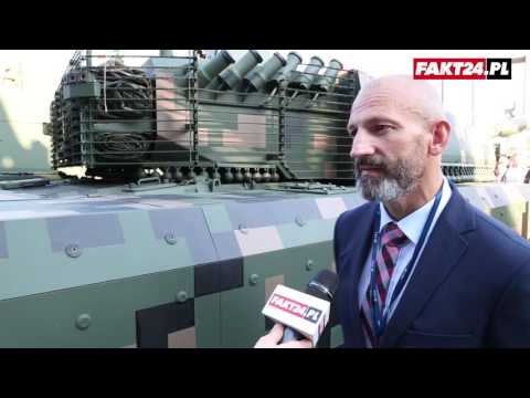 Najnowsze dzieło Bumaru! Odpowiedź na rosyjskie czołgi?