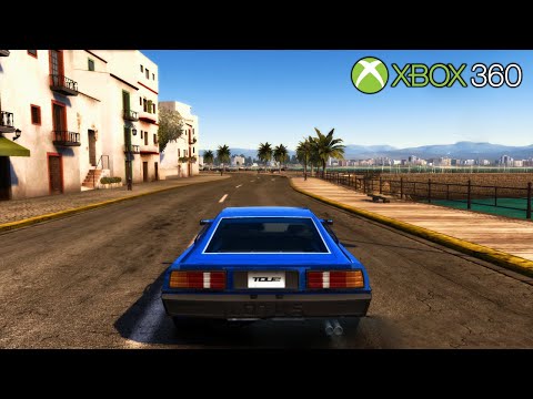 TEST DRIVE UNLIMITED 2 | Xbox 360 Gameplay