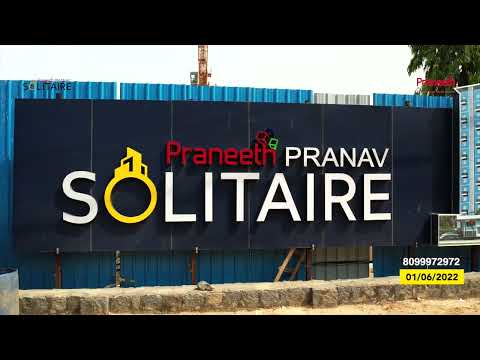 3D Tour Of Praneeth Pranav Solitaire