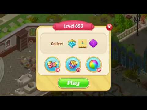 Matchington Mansion [HD] Level 850
