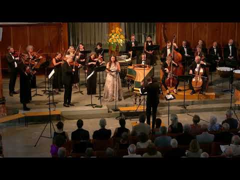 Nuria Rial - Bach, Kaffeekantate