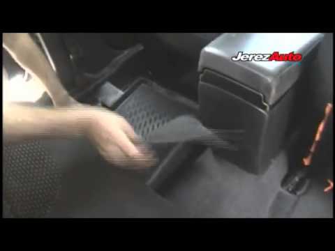 Что такое 3d коврики? NOVLİNE 1