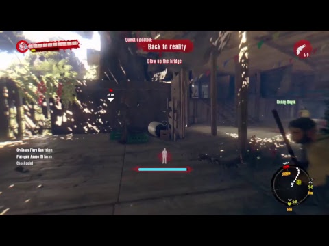 Dead island riptide one punch mode