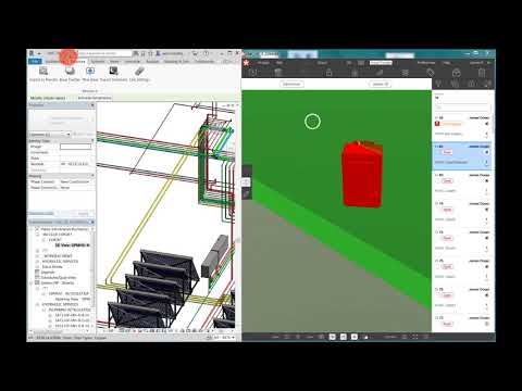 Revizto Navisworks Clash Detection