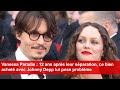 Vanessa Paradis : 12 ans après leur séparation, ce bien acheté avec Johnny Depp lui pose problème