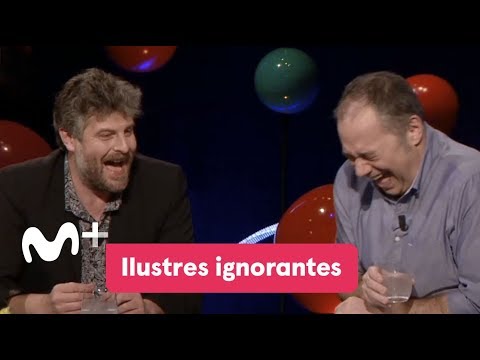 Ilustres Ignorantes: Los idiomas | #0