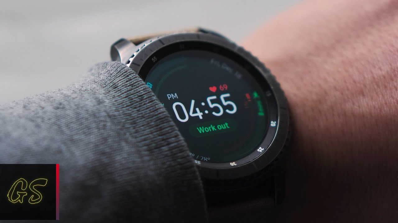Samsung Gear S3 2021 Review - Is it worth it?
