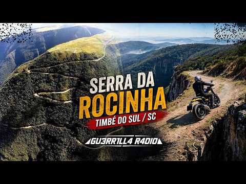 Serra da Rocinha - Timbé do Sul/SC