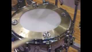 Video thumbnail for Dream Cymbals @ 2013 Winter NAMM by DRUM! Magazine