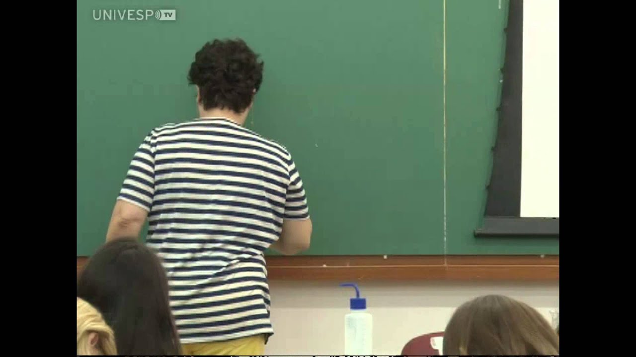 Cursos USP - Química Geral e Inorgânica Básica - PGM 20