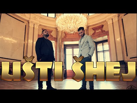 Gipsy Band Smižany & Duo Band Kladno - UŠTI ŠHEJ (official video) 2025