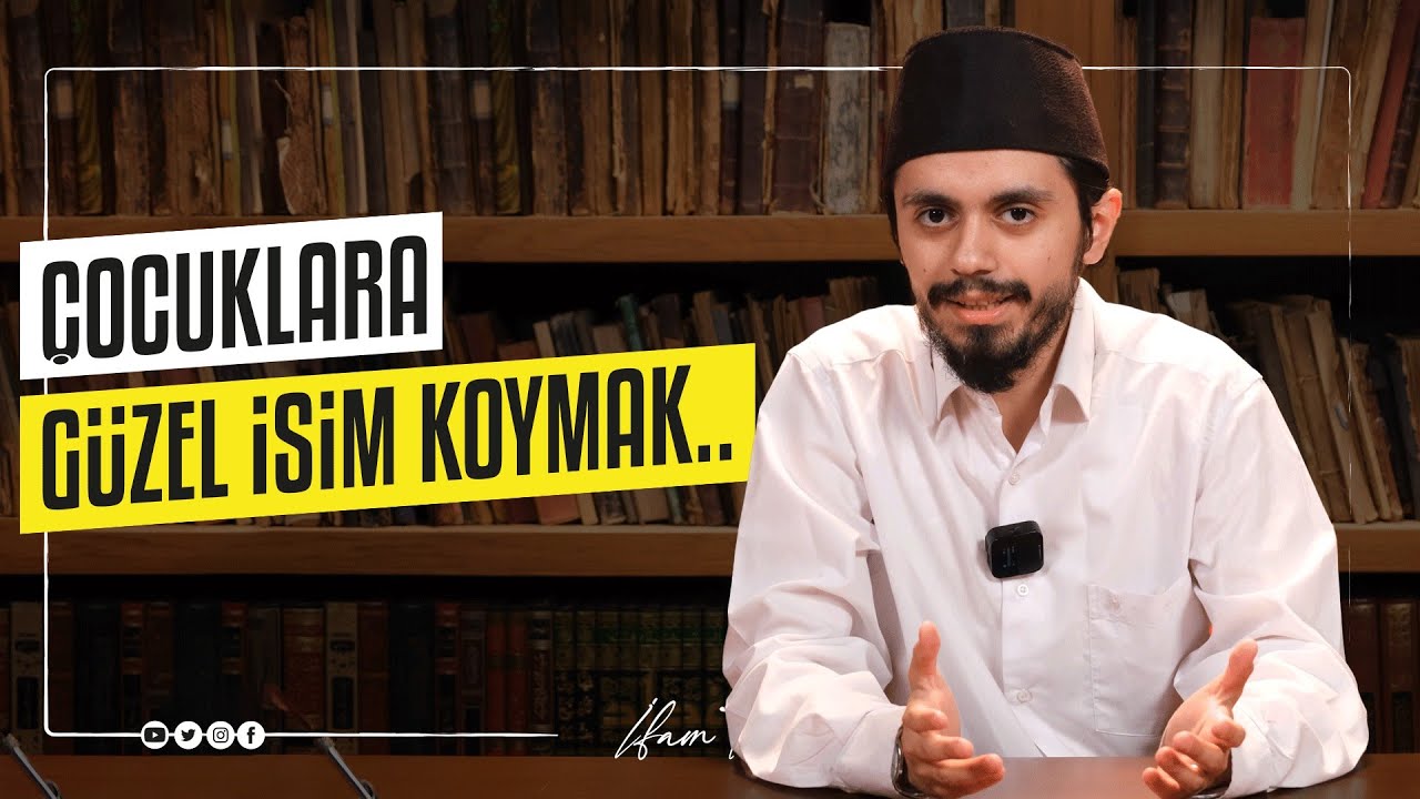 Çocuklara Güzel İsim Koymak..