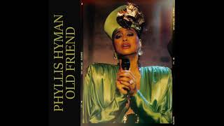 Phyllis Hyman - Old Friend (Acapella)
