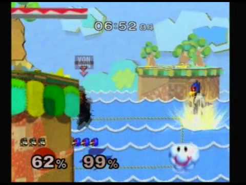 Genesis 2: Mango [Falco] vs Shroomed [Doc]