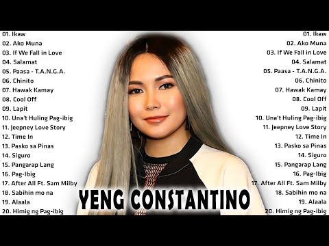 Yeng Constantino Greatest Hits - Yeng Constantino Non-Stop Hits Playlist 2022 - Yeng Hit Songs 2023