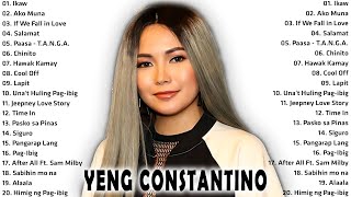 Yeng Constantino Greatest Hits - Yeng Constantino Non-Stop Hits Playlist 2022 - Yeng Hit Songs 2023