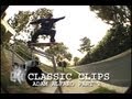 Adam Alfaro Skateboarding Classic Clips #85 Part ...