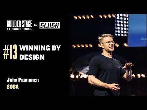 #13 Winning by Design