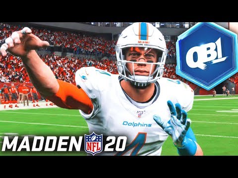 MADDEN 20 FACE OF THE FRANCHISE | My NFL Debut #6