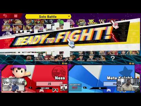 Highland Masters 15 - Osi VS Jansem - Losers' Quarterfinals