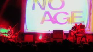 No Age - Here Should Be My Home (live)