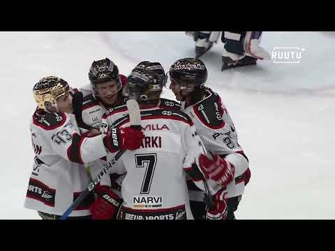 Tappara - Ässät 28.11.2017