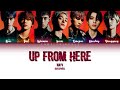 ↪ Wayv | Up from here | Color Coded - Subtitulos al Español.