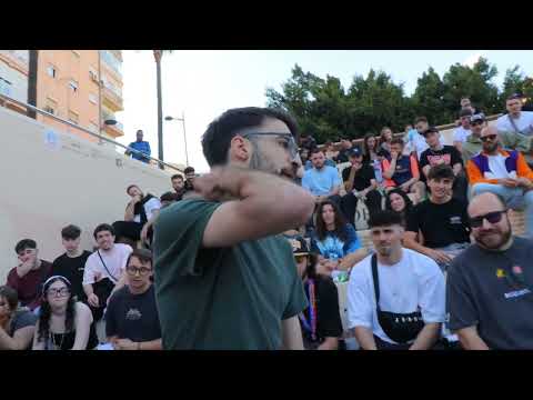 LGIDO vs CARRIQUE | OCTAVOS | FINAL REGIONAL GENERAL RAP ALMERÍA 2025