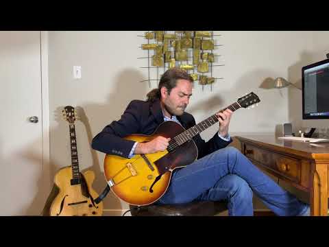 Beautiful Love - Jazz Guitar Chord Melody