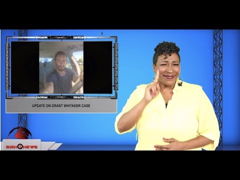 Sign1News 8.27.19 - News for the Deaf community powered by CNN in American Sign Language (ASL).