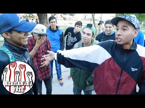 SANTA MARTA vs DEJEN DORMIR AL PROJIMO - 8vos (2VS2 - 29/04) - Hermandad Free