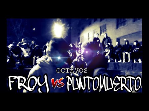 FROY vs PUNTOMUERTO [ Octavos - JORNADA 3 (Trap) ROYAL LEAGUE II ]