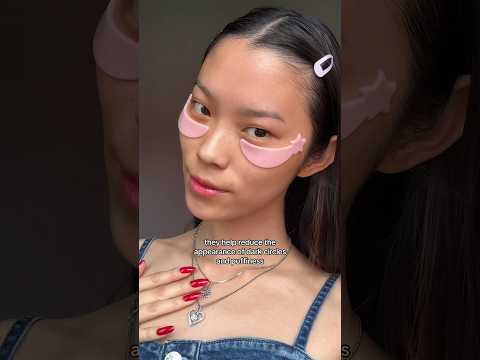TRYING VIRAL UNDER EYE MASKS (do they really work?)