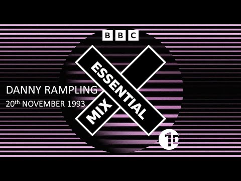 Radio One Essential Mix - Danny Rampling - November 1993 - Classic House Mix