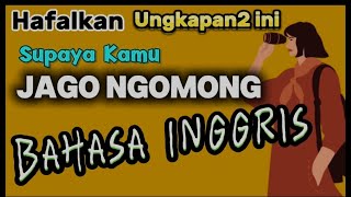 Download lagu Percakapan Bahasa Inggris Sehari-hari || Ungkapan Bahasa Inggris yang Sering Digunakan mp3