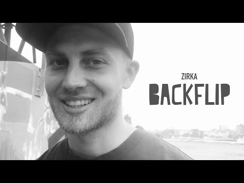 za. aka ZIRKA - Backflip (VIDEO)