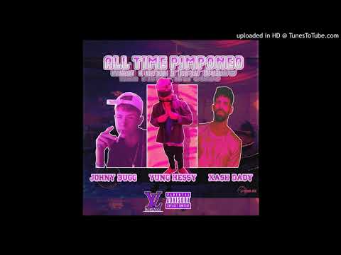 LOS VAGOS//ALL TIME PIMPONEO ft KASH DADDY