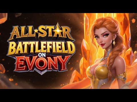 Evony - The King's Return All-Star Battlefield Finals on #evony Live  Stream
