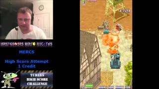 Retro Records - MERCS [Arcade]
