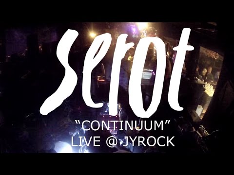Serot Techno Band - Continuum (LIVE @ JYROCK 2016)