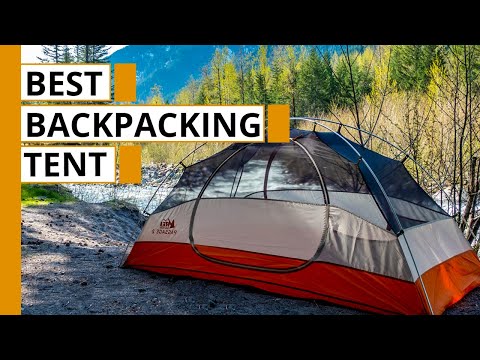 Top 5 Best Lightweight Tents for Backpacking Video